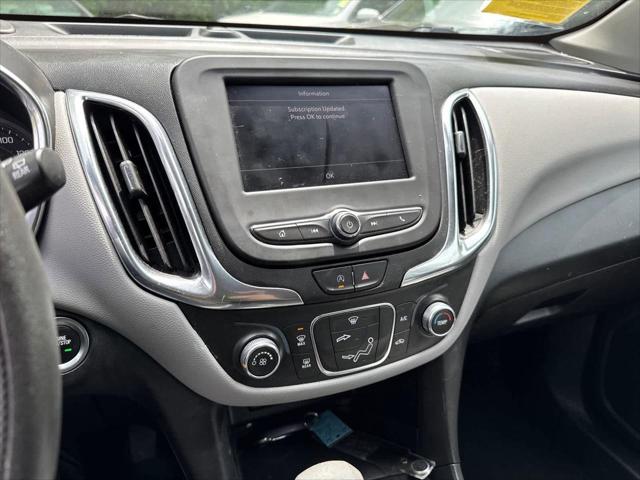 2022 Chevrolet Equinox AWD LS