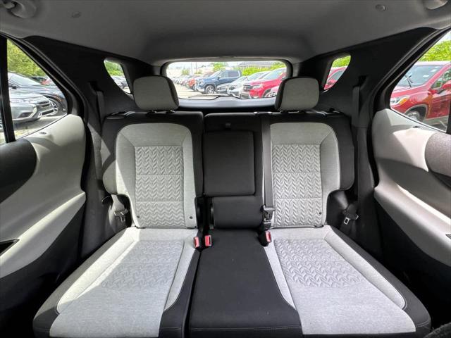 2022 Chevrolet Equinox AWD LS