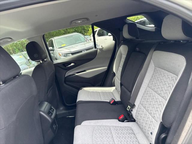 2022 Chevrolet Equinox AWD LS