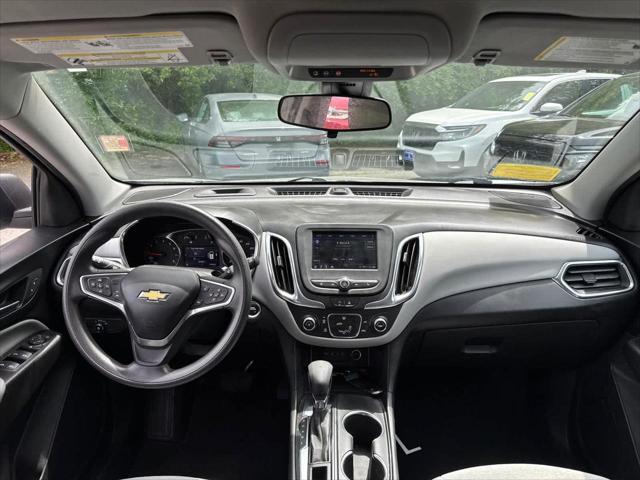 2022 Chevrolet Equinox AWD LS