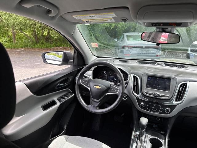 2022 Chevrolet Equinox AWD LS