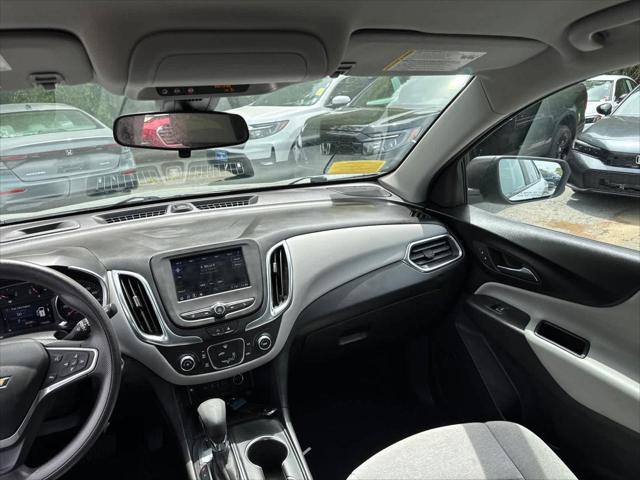 2022 Chevrolet Equinox AWD LS