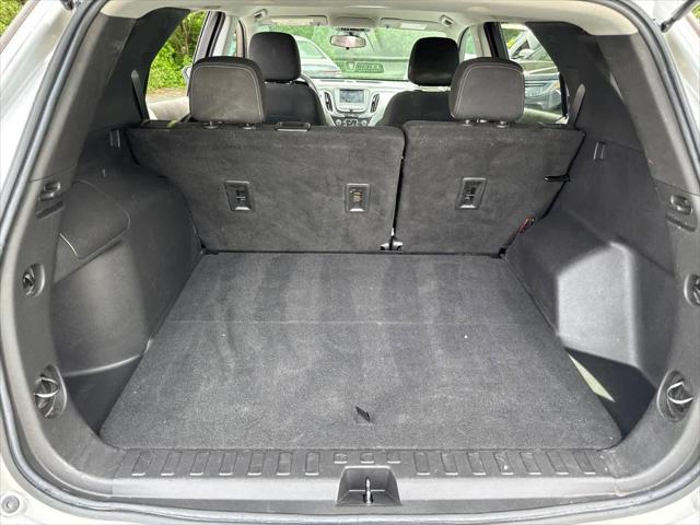 2022 Chevrolet Equinox AWD LS