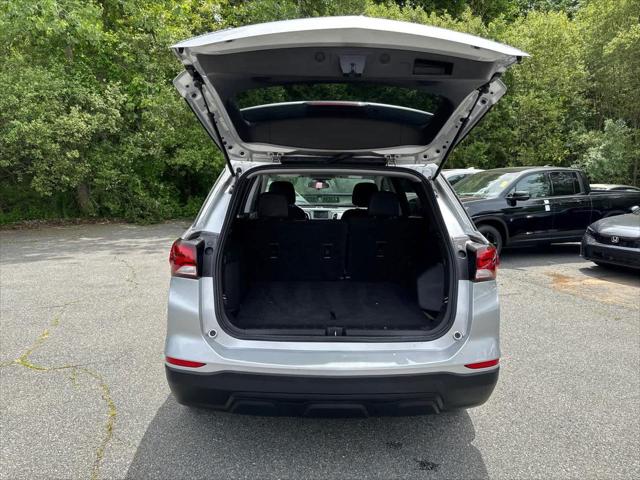 2022 Chevrolet Equinox AWD LS