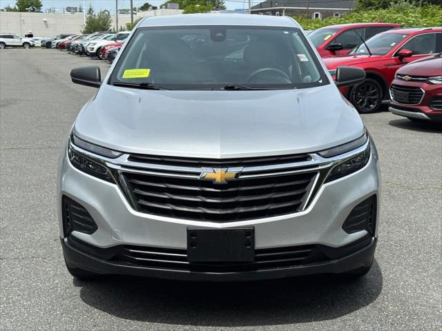 2022 Chevrolet Equinox AWD LS