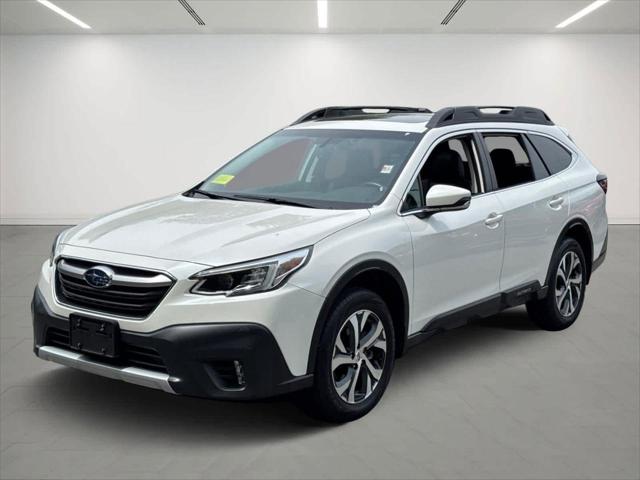 2022 Subaru Outback Limited for sale in Dartmouth, MA
