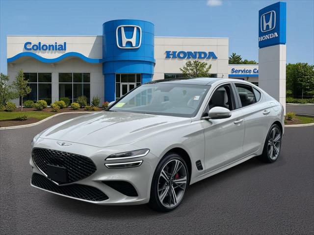 2025 Genesis G70 2.5T AWD for sale in Dartmouth, MA