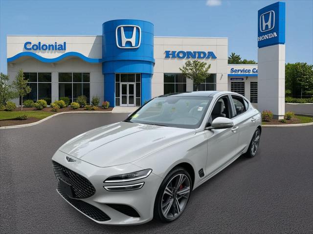 2025 Genesis G70 2.5T AWD