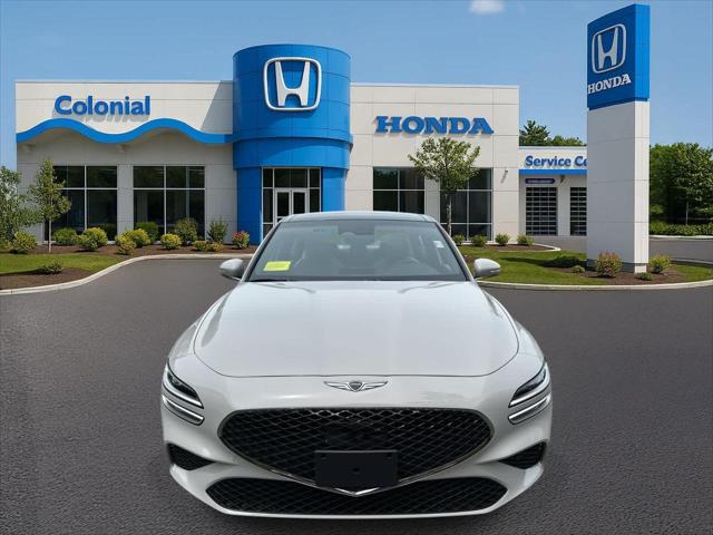 2025 Genesis G70 2.5T AWD