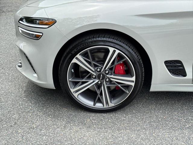 2025 Genesis G70 2.5T AWD