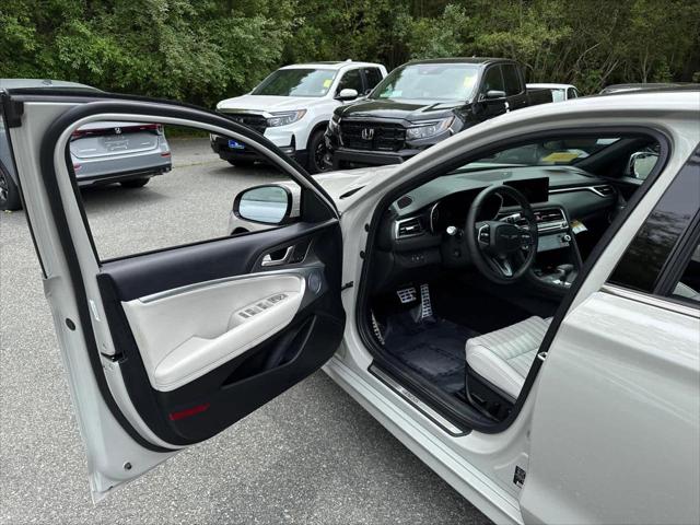 2025 Genesis G70 2.5T AWD