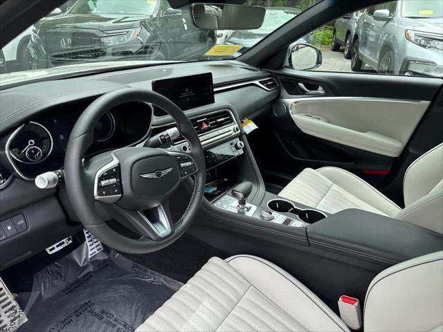 2025 Genesis G70 2.5T AWD