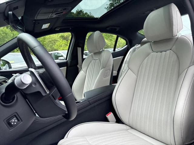 2025 Genesis G70 2.5T AWD