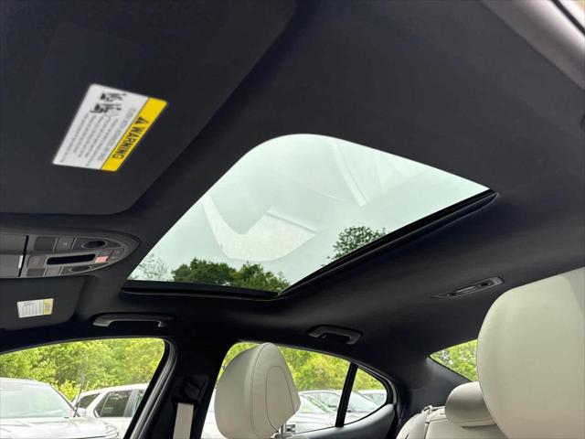 2025 Genesis G70 2.5T AWD