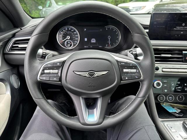 2025 Genesis G70 2.5T AWD