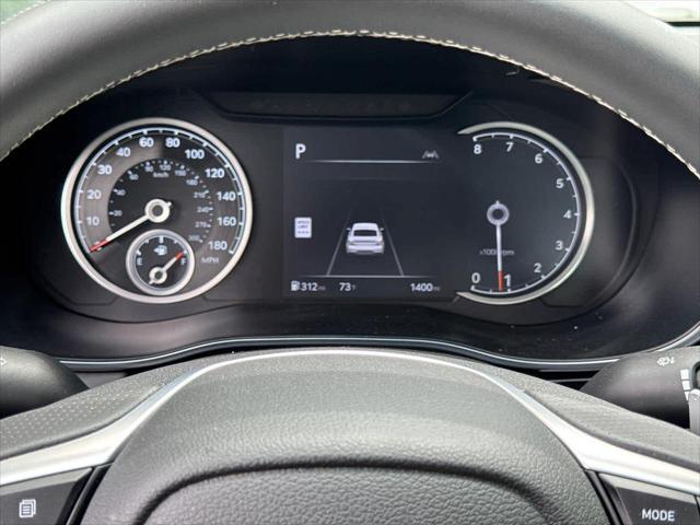 2025 Genesis G70 2.5T AWD