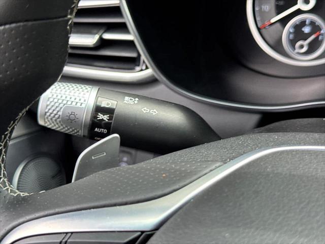 2025 Genesis G70 2.5T AWD