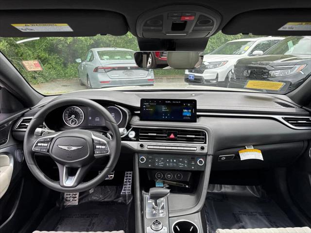 2025 Genesis G70 2.5T AWD