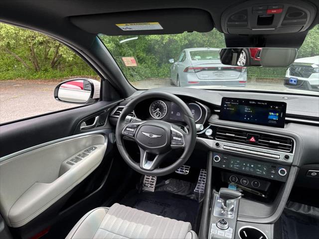 2025 Genesis G70 2.5T AWD
