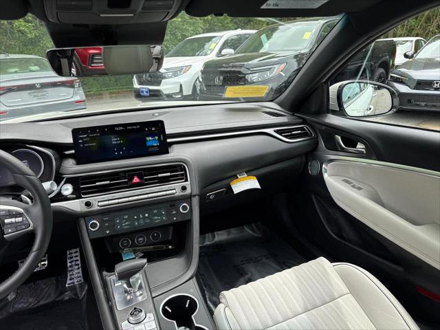 2025 Genesis G70 2.5T AWD
