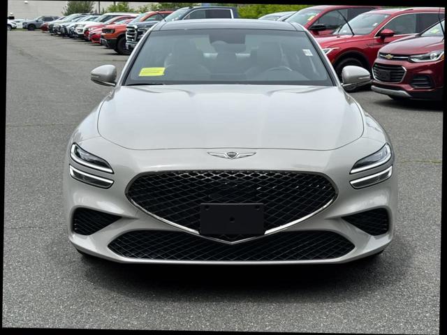 2025 Genesis G70 2.5T AWD