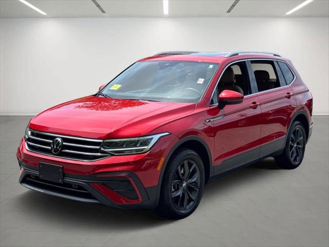 2024 Volkswagen Tiguan 2.0T SE for sale in Dartmouth, MA