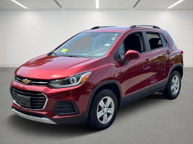 2022 Chevrolet Trax AWD LT for sale in Dartmouth, MA