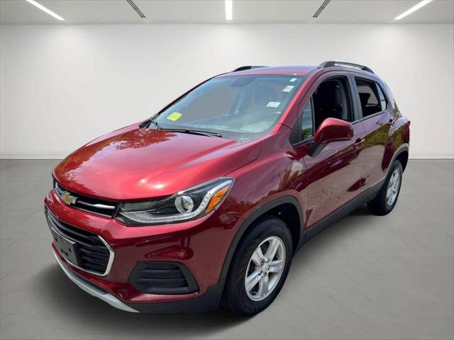 2022 Chevrolet Trax AWD LT