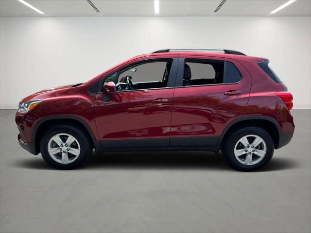 2022 Chevrolet Trax AWD LT