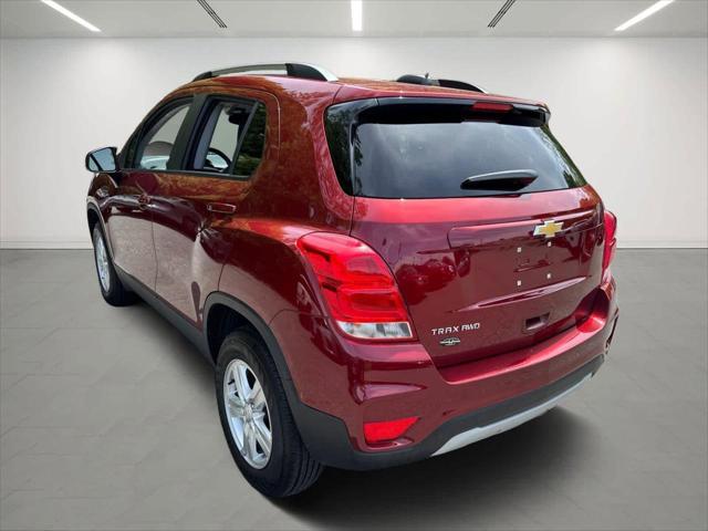 2022 Chevrolet Trax AWD LT