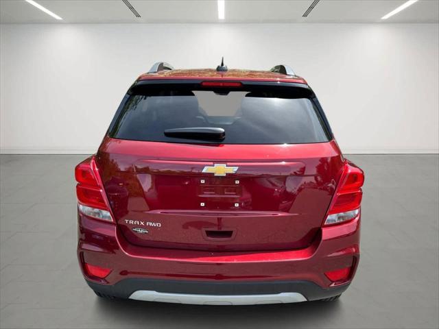 2022 Chevrolet Trax AWD LT