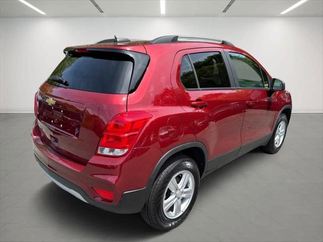 2022 Chevrolet Trax AWD LT