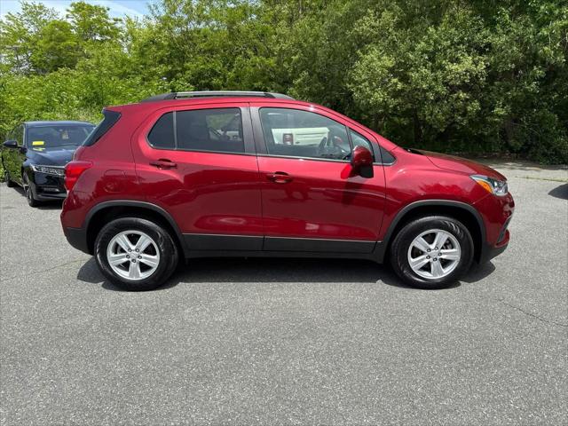 2022 Chevrolet Trax AWD LT