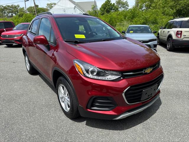 2022 Chevrolet Trax AWD LT