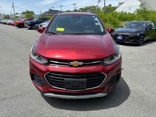 2022 Chevrolet Trax AWD LT