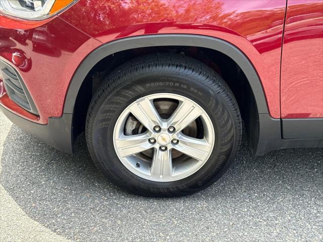 2022 Chevrolet Trax AWD LT