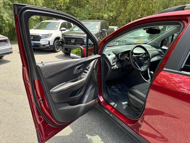 2022 Chevrolet Trax AWD LT