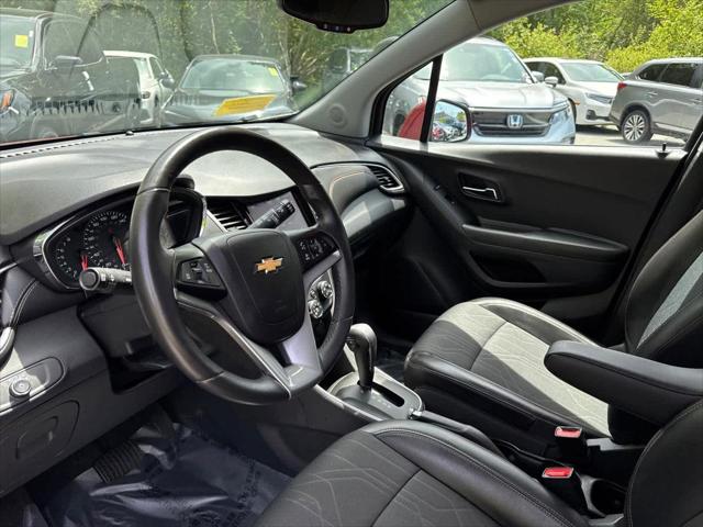 2022 Chevrolet Trax AWD LT