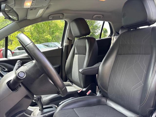 2022 Chevrolet Trax AWD LT