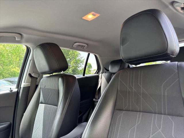 2022 Chevrolet Trax AWD LT