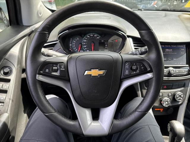 2022 Chevrolet Trax AWD LT