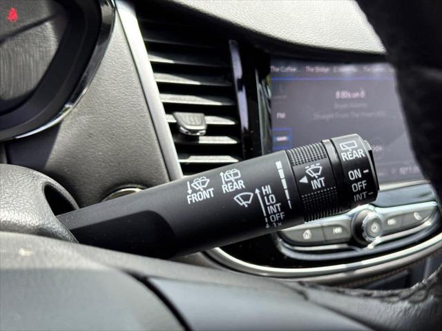 2022 Chevrolet Trax AWD LT