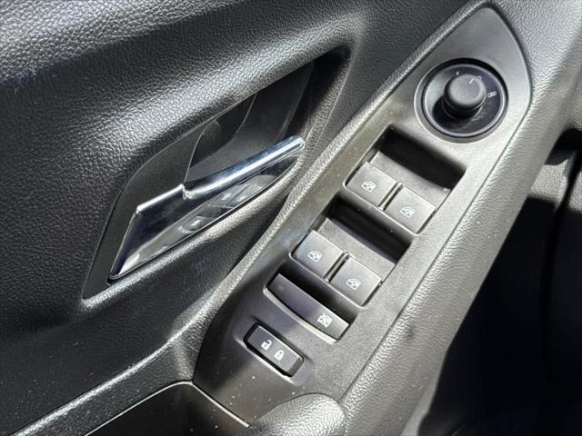 2022 Chevrolet Trax AWD LT