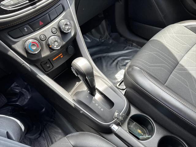 2022 Chevrolet Trax AWD LT