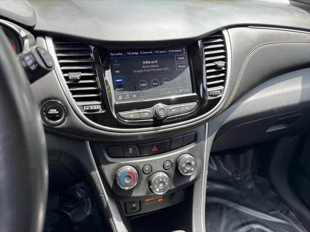 2022 Chevrolet Trax AWD LT