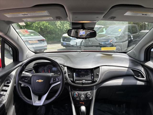 2022 Chevrolet Trax AWD LT