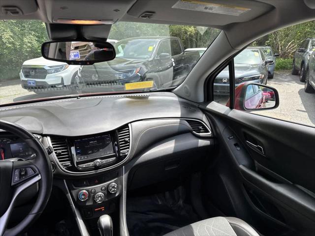 2022 Chevrolet Trax AWD LT