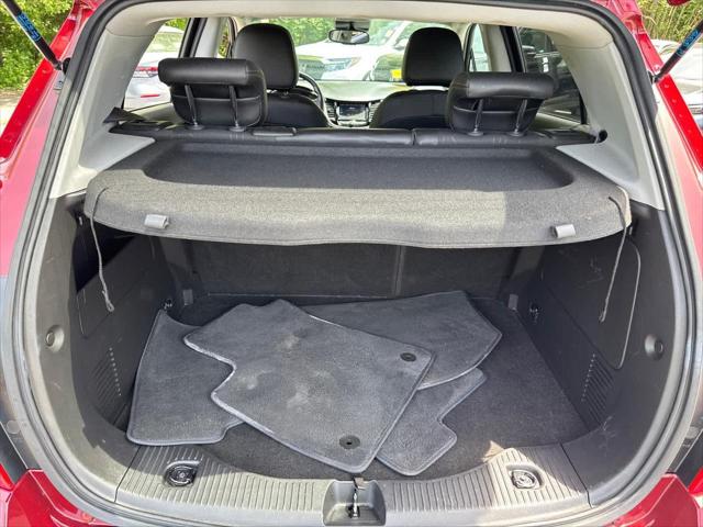 2022 Chevrolet Trax AWD LT