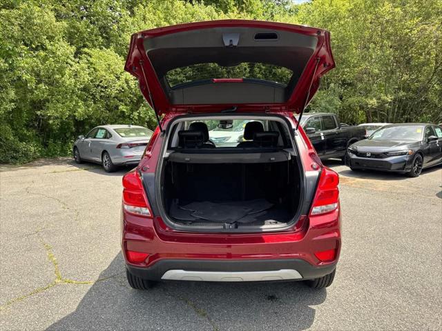 2022 Chevrolet Trax AWD LT