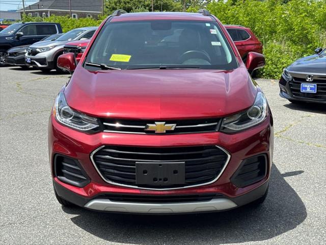 2022 Chevrolet Trax AWD LT